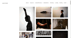 Desktop Screenshot of jasminschaitl.com